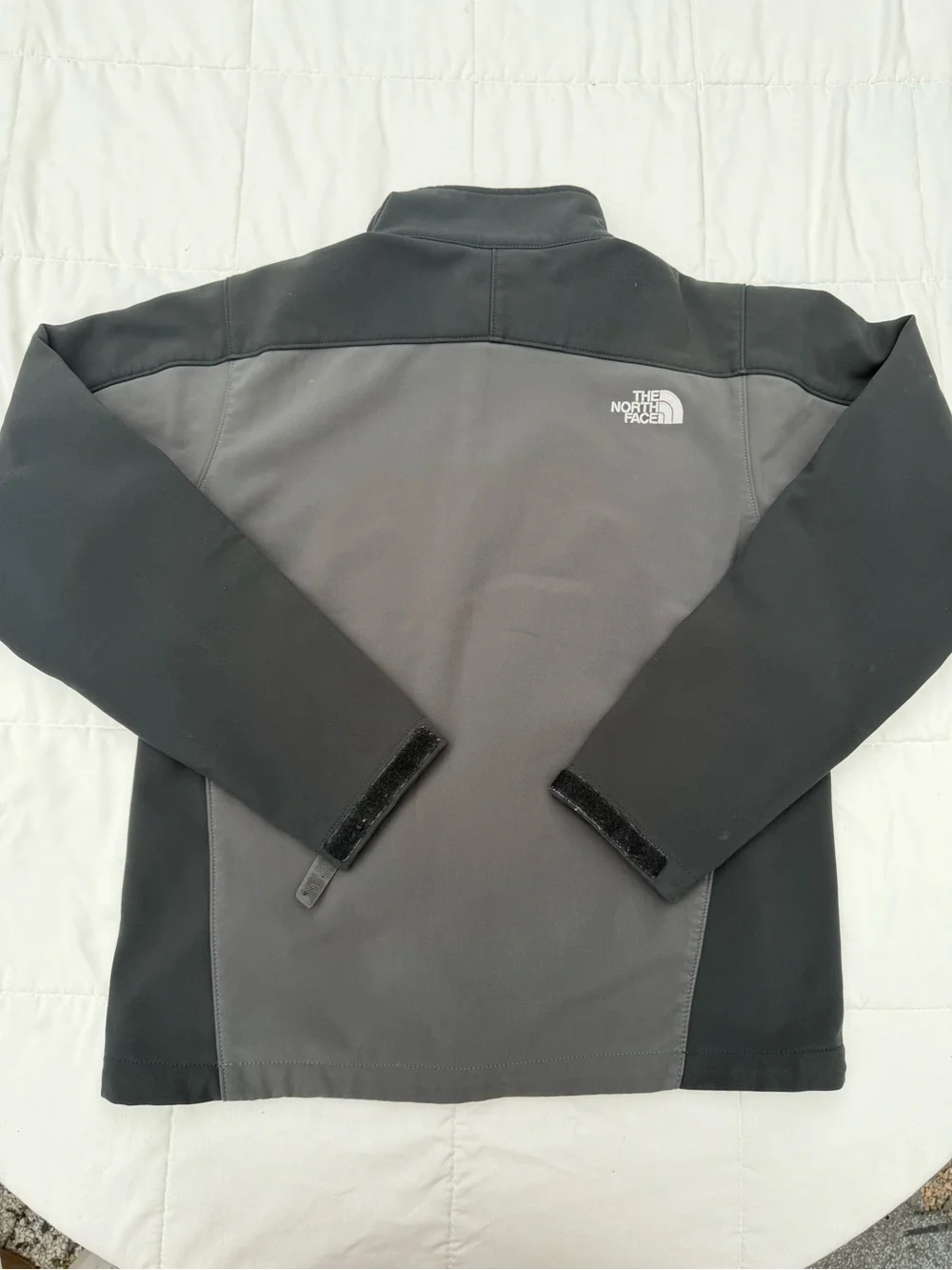 The North Face lightweight softshell